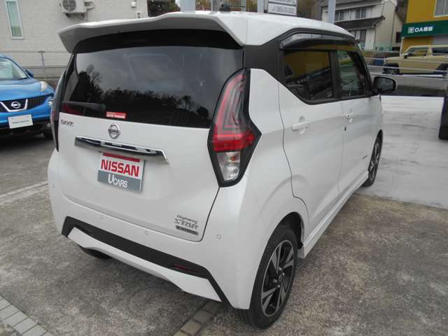 デイズハイウェイスター Gターボ プロパイロットエディション 4WD