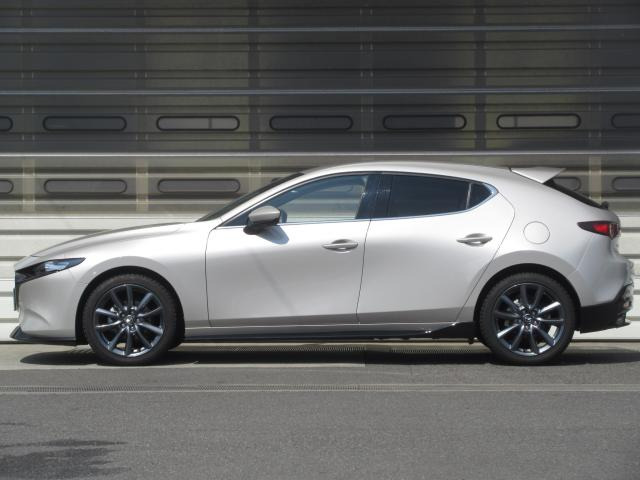 MAZDA3ファストバック1.5 15S ツーリング