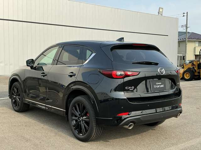 CX-52.2 XD スポーツアピアランス 4WD