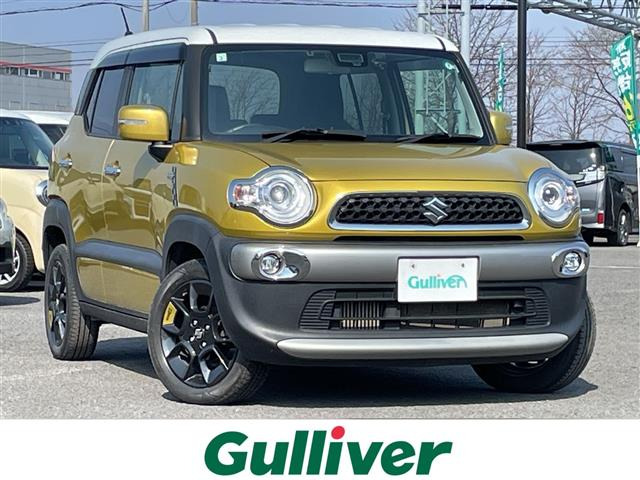 クロスビー1.0 ハイブリッド(HYBRID) MZ 4WD