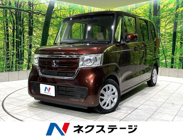NBOX（ホンダ）G L ホンダセンシング 中古車画像
