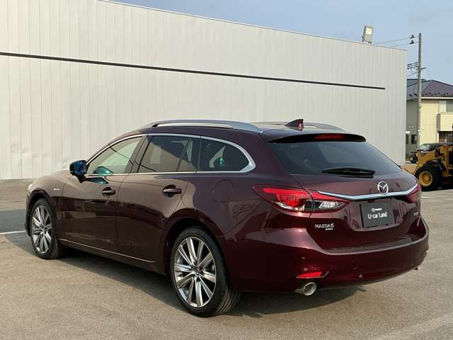 MAZDA6ワゴン2.2 XD 20thアニバーサリー エディション  4WD