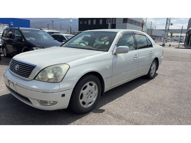 セルシオ4.3 C仕様