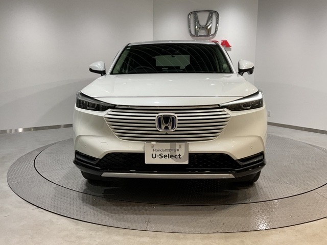 ヴェゼル1.5 ハイブリッド Z