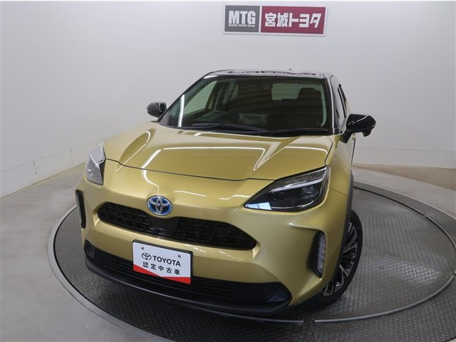 ヤリスクロス1.5 ハイブリッド Z