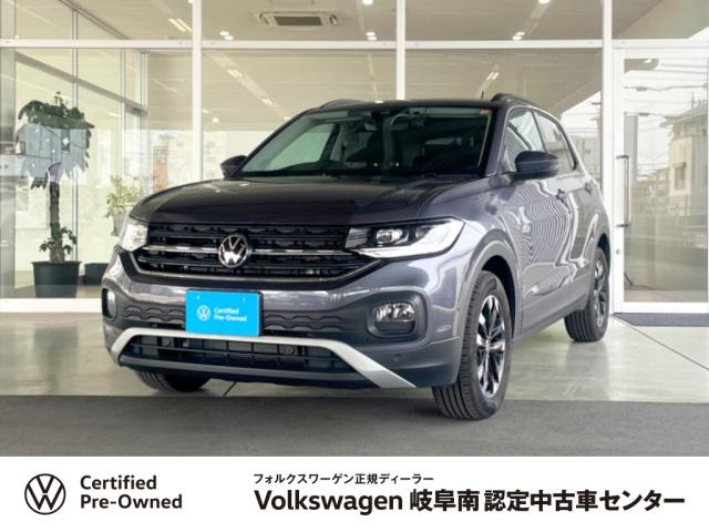 T-CrossTSI アクティブ