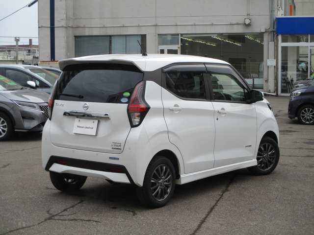 デイズハイウェイスターX プロパイロットエディション 4WD