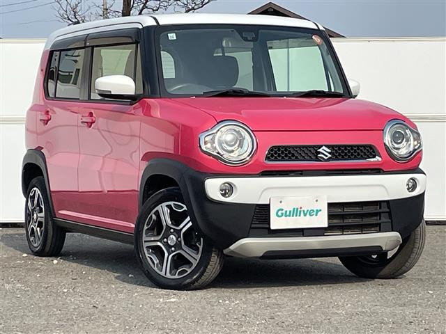 ハスラーX ターボ