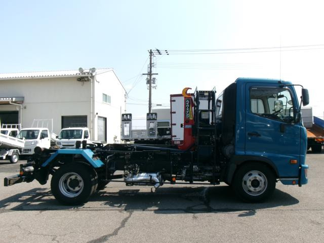 レンジャーコンテナ車