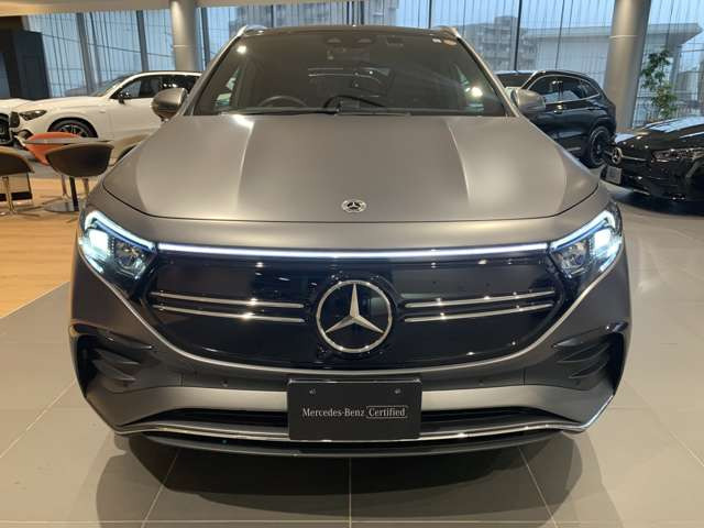 EQA250 AMGライン パッケージ