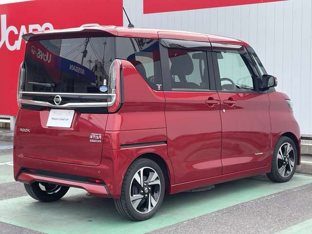 デイズハイウェイスター Gターボ プロパイロットエディション