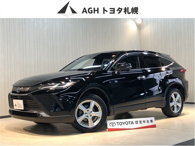 ハリアー2.5 ハイブリッド E-Four G 4WD