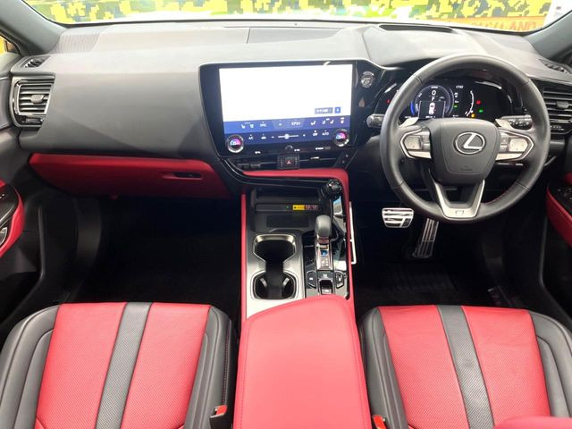 NX350h Fスポーツ