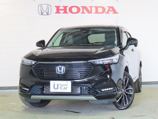 ヴェゼル1.5 e:HEV Z 4WD