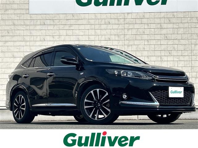 ハリアー2.0 エレガンス G's