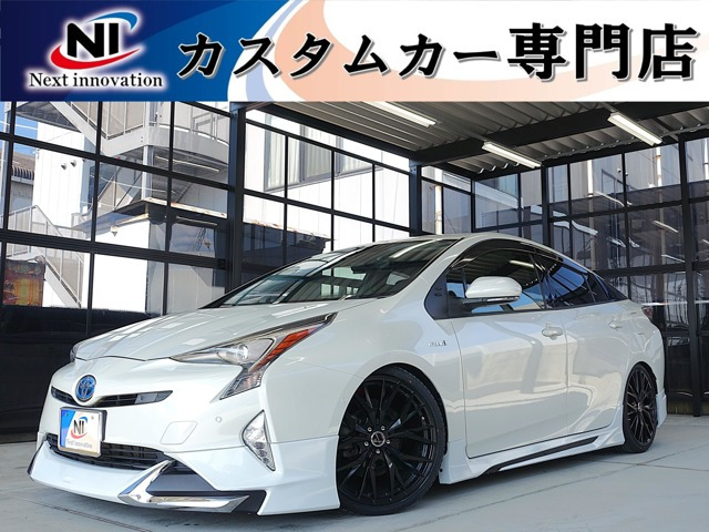 プリウス1.8 S セーフティ プラス