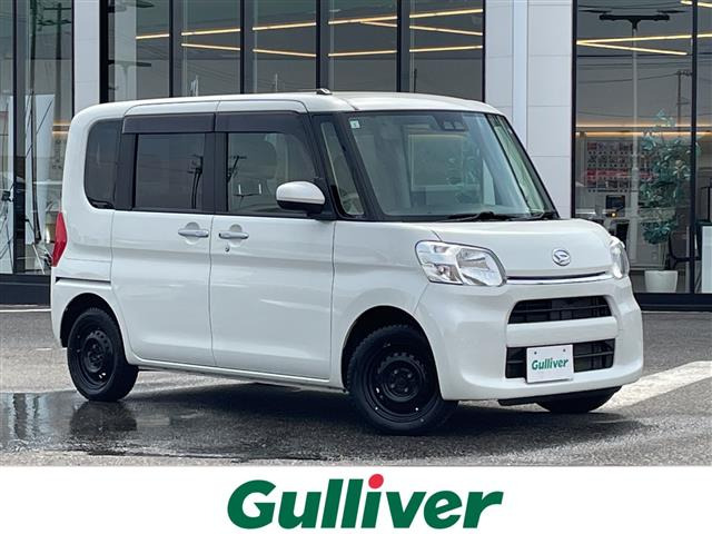 タントX SAIII 4WD