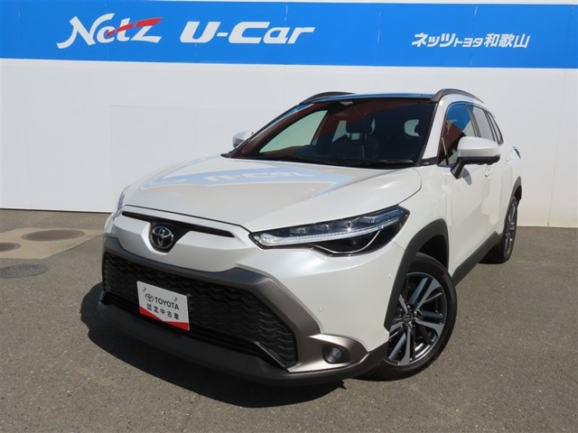 カローラクロス1.8 ハイブリッド Z