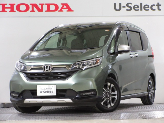 フリード1.5 クロスター ホンダセンシング