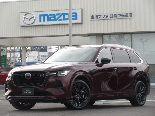 CX-803.3 XD ハイブリッド エクスクルーシブ スポーツ ディーゼル 4WD
