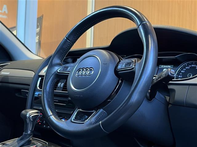 A4アバント2.0 TFSI クワトロ 4WD