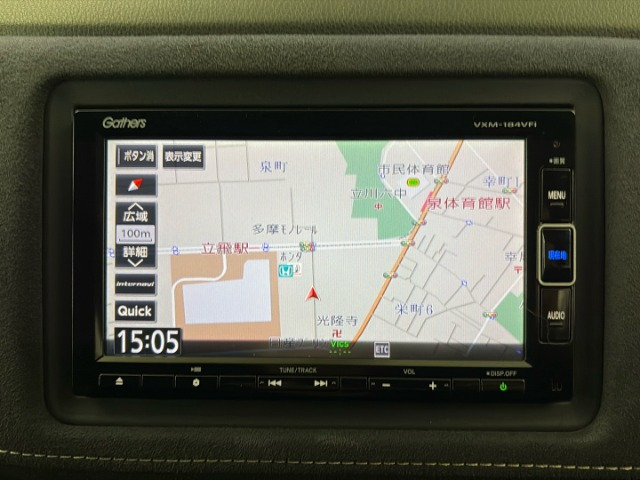 ヴェゼル1.5 RS ホンダセンシング