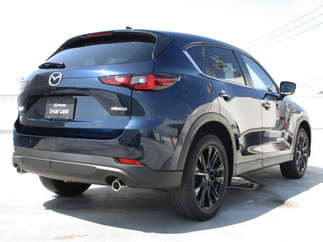 CX-52.2 XD ブラックトーンエディション