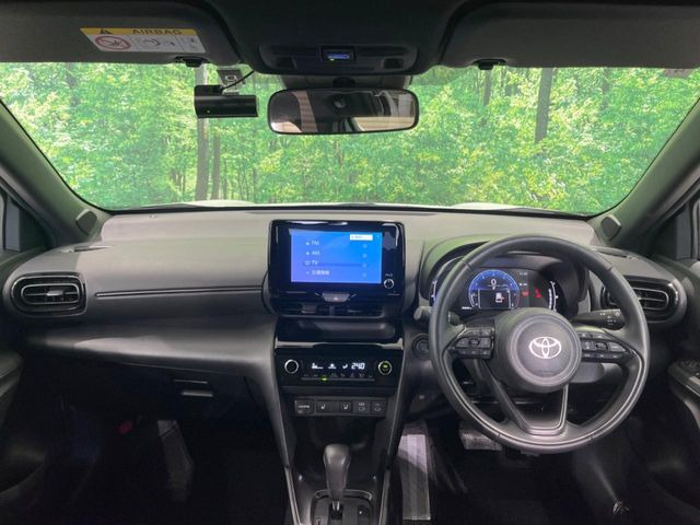 ヤリスクロス1.5 Z