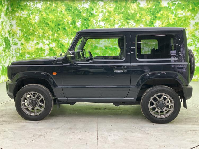 ジムニーXC 4WD