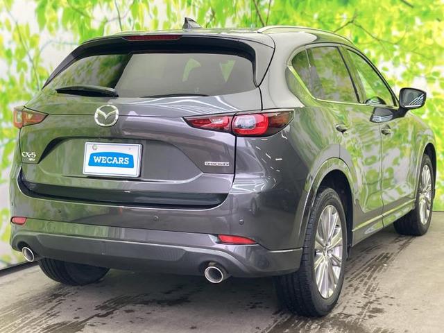 CX-52.2 XD エクスクルーシブ モード 4WD