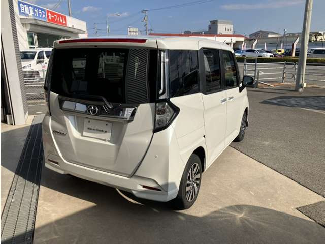 ルーミー1.0 カスタム G