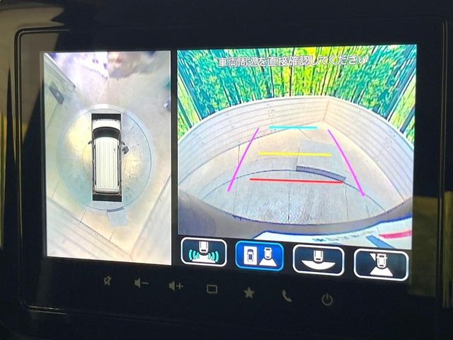 �y�S���ʃ��j�^�[�p�J�����z��p�̃J�����ɂ��A�ォ�猩���낵���悤�Ȏ��_��360�x�N���}�̎��͂��m�F���邱�Ƃ��ł��܂������p�������m�F���₷���A�����ꏊ�ł̐؂�Ԃ��⒓�Ԃ��X���[�Y�ɍs���܂��B