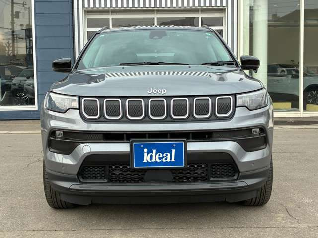 コンパスロンジチュード 4x4 4WD