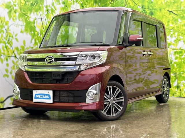 タントカスタムRS SA