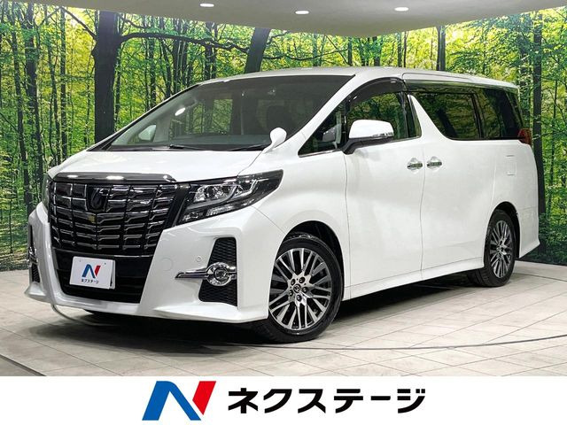 アルファード2.5 S Cパッケージ