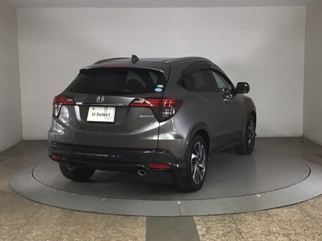 ヴェゼル1.5 ツーリング ホンダセンシング
