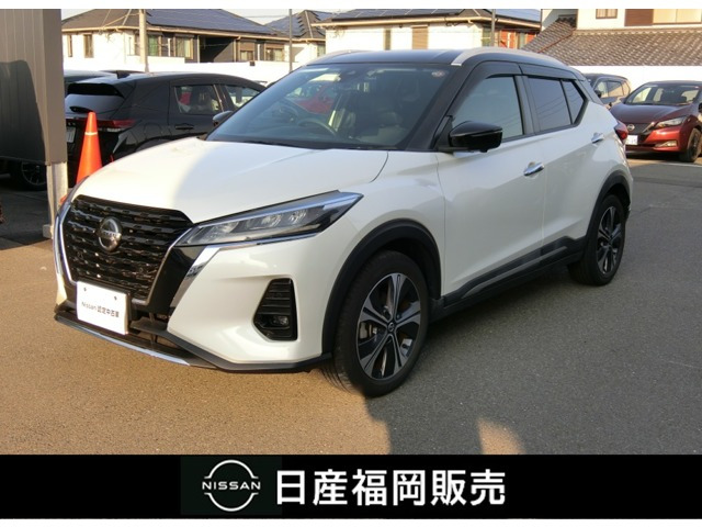 キックス1.2 X (e-POWER)