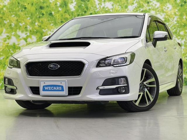 レヴォーグ1.6 GT-S アイサイト 4WD