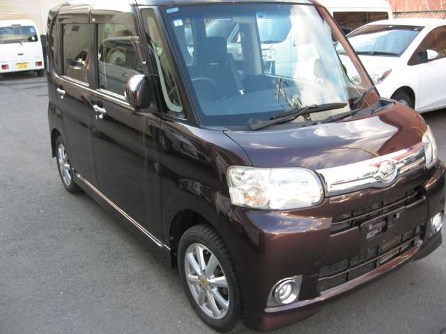 タントG スペシャル 4WD