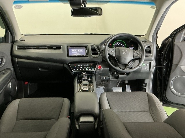 ヴェゼル1.5 ハイブリッド X ホンダセンシング