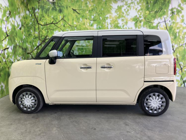 ワゴンRスマイルハイブリッド(HYBRID) X