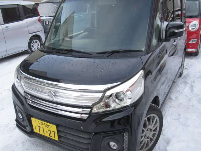 スペーシアカスタムXS 4WD