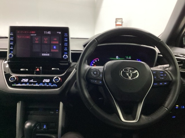 カローラクロス1.8 ハイブリッド Z