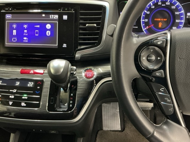 オデッセイ2.4 アブソルート アドバンス