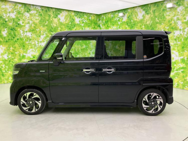 スペーシアカスタムハイブリッド(HYBRID)  XSターボ