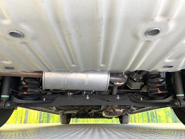 下回りがきれいなうちに、防錆加工の施工がオススメ。降雪地域はもちろん、沿岸部にお住いの方や、趣味でマリン・ウィンタースポーツをされる方にご好評いただいております。