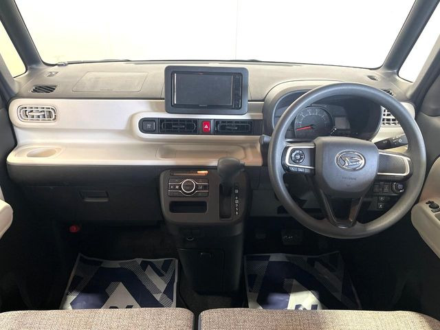 ムーヴキャンバスストライプス X ecoIDLE非装着車