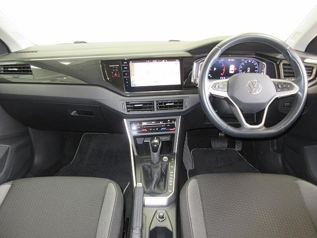 ポロTSI アクティブ