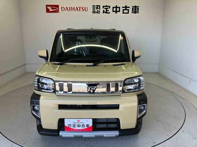 タフトG ターボ クロム ベンチャー