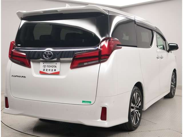 アルファード2.5 S Cパッケージ